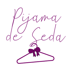 Pijama de Seda